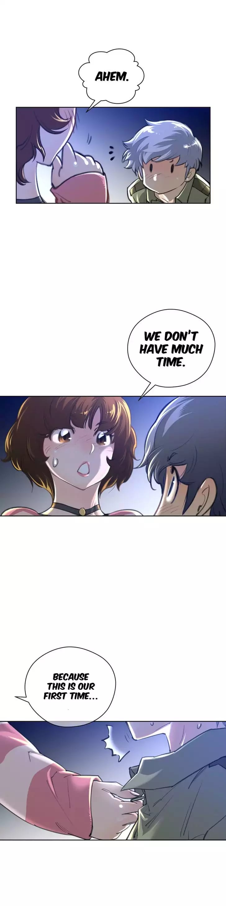 Perfect Half Uncensored, chapter 2, page 8 of 25