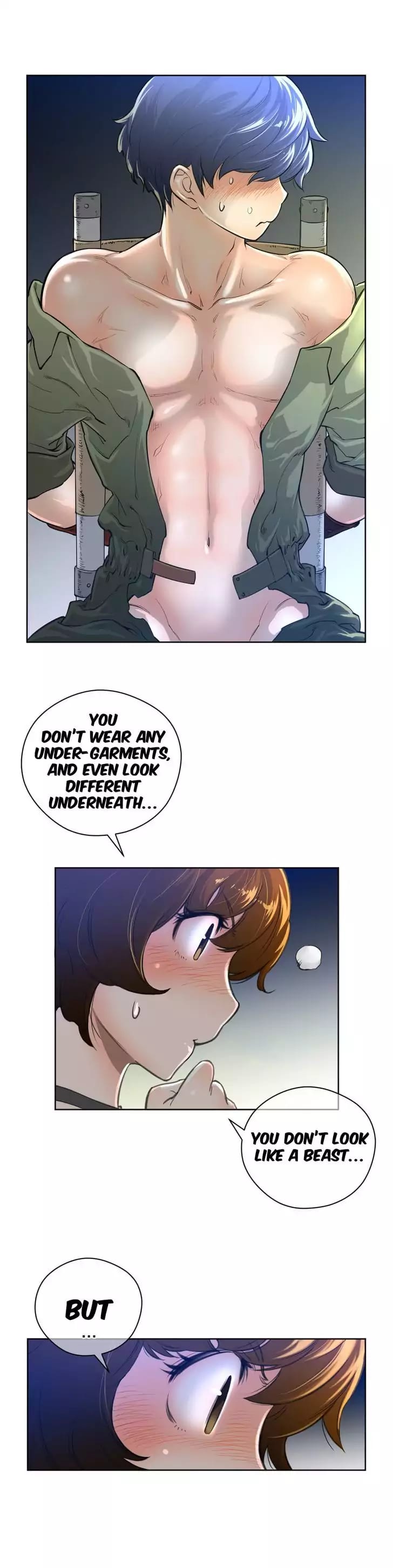 Perfect Half Uncensored, chapter 2, page 11 of 25