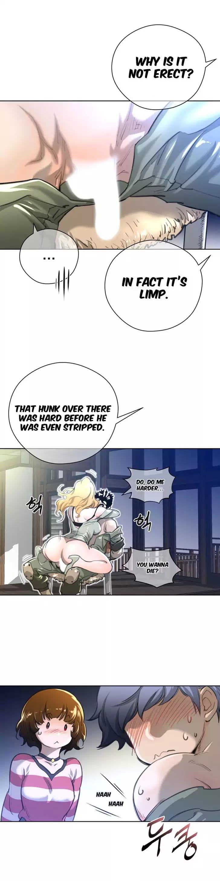 Perfect Half Uncensored, chapter 2, page 12 of 25