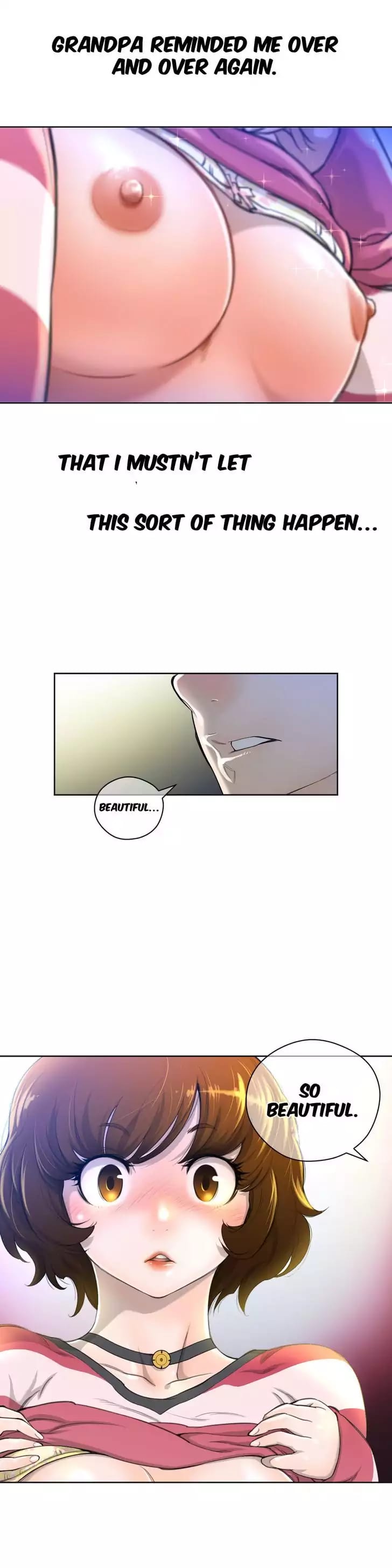 Perfect Half Uncensored, chapter 2, page 21 of 25
