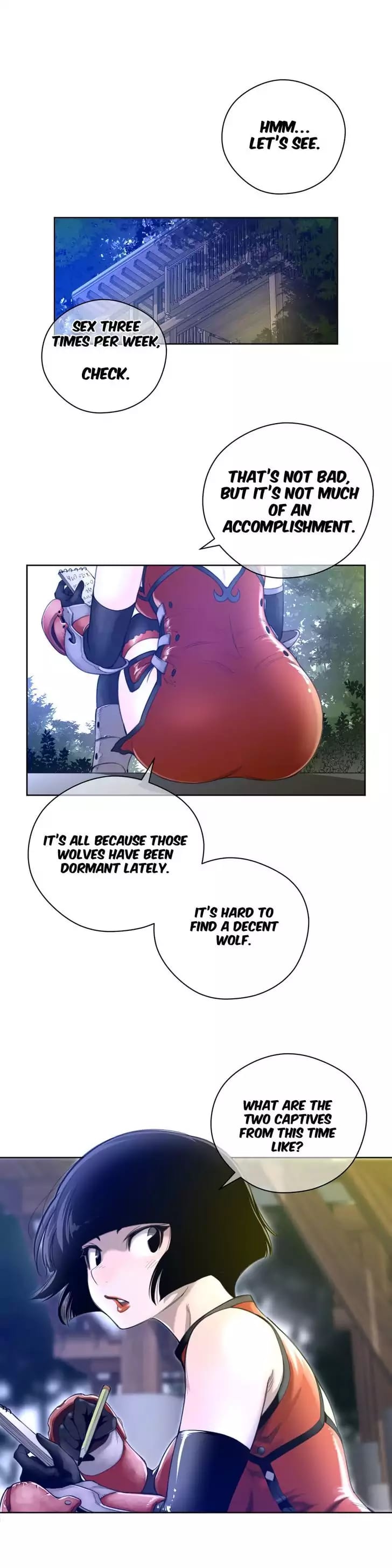 Perfect Half Uncensored, chapter 3, page 7 of 29