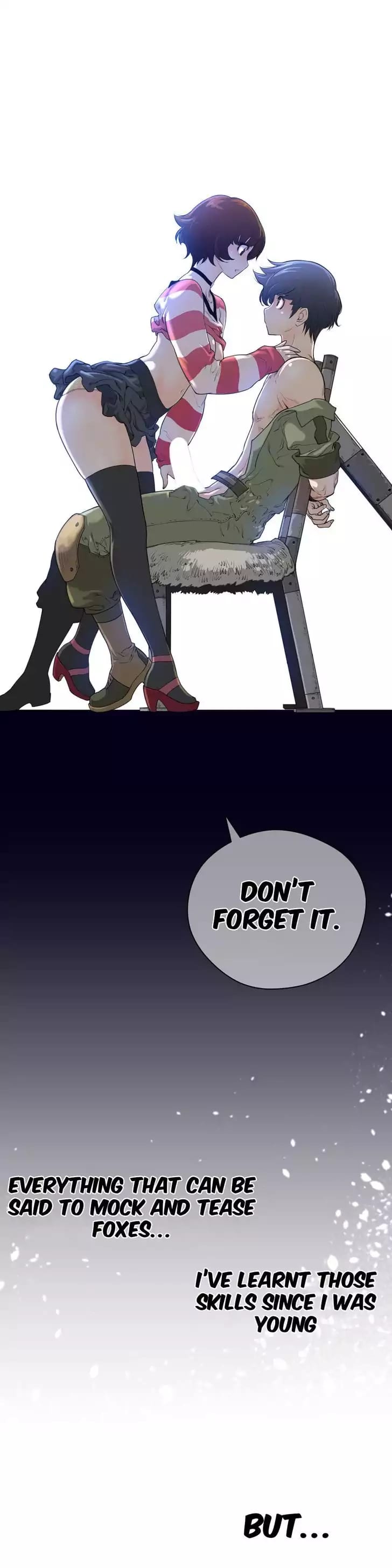 Perfect Half Uncensored, chapter 3, page 16 of 29