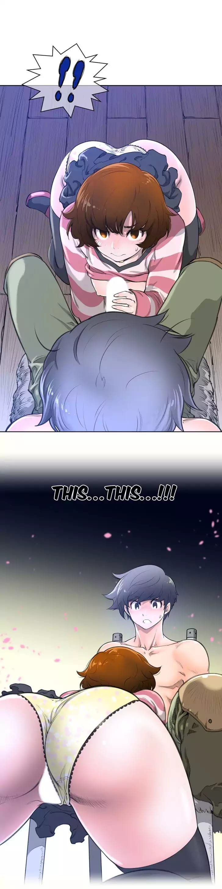 Perfect Half Uncensored, chapter 3, page 23 of 29