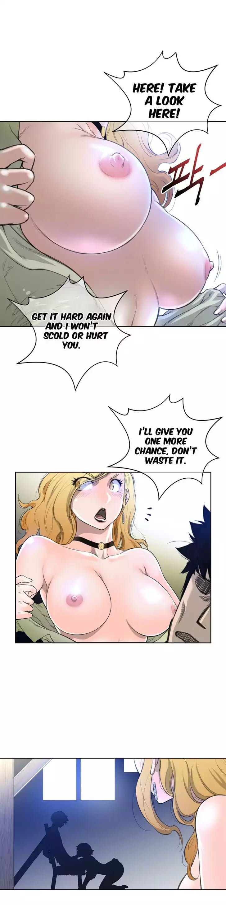 Perfect Half Uncensored, chapter 4, page 9 of 26