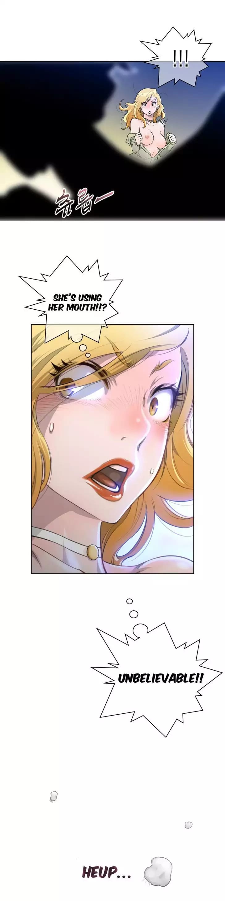 Perfect Half Uncensored, chapter 4, page 10 of 26