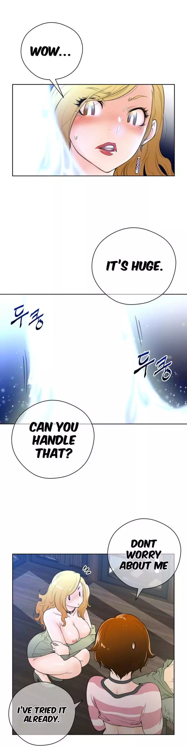 Perfect Half Uncensored, chapter 4, page 14 of 26