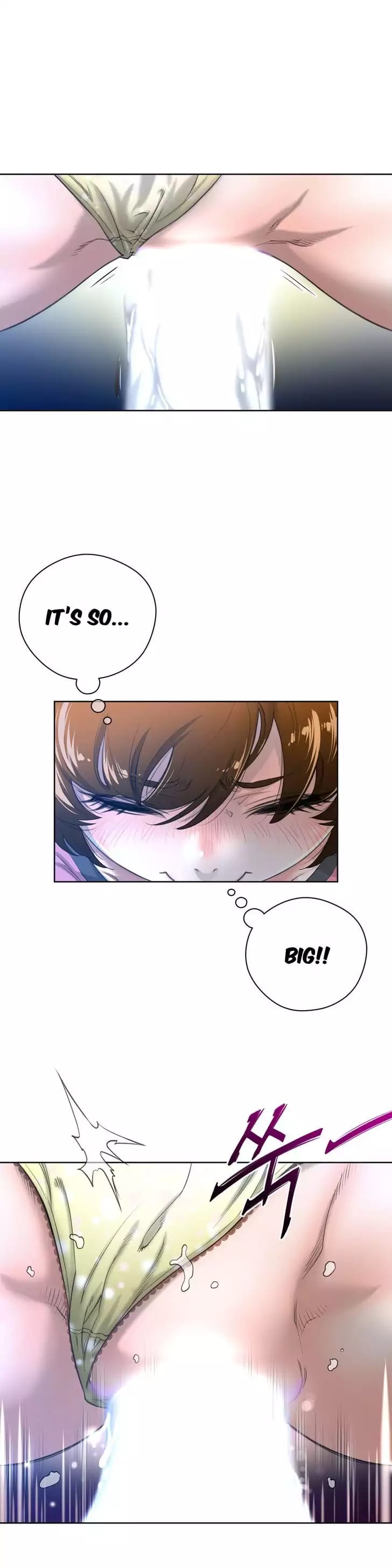 Perfect Half Uncensored, chapter 4, page 20 of 26