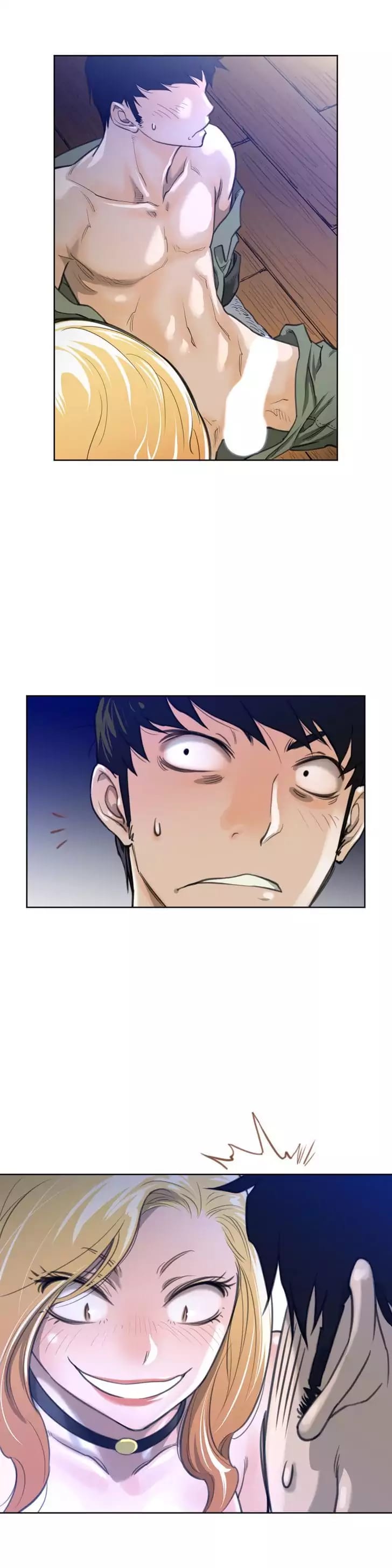 Perfect Half Uncensored, chapter 5, page 17 of 23