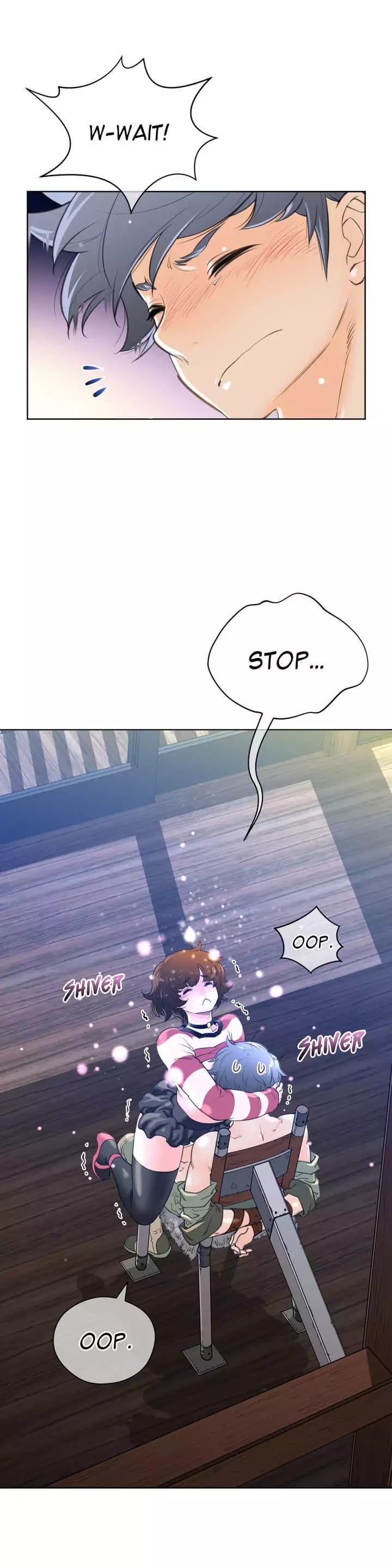 Perfect Half Uncensored, chapter 6, page 9 of 34