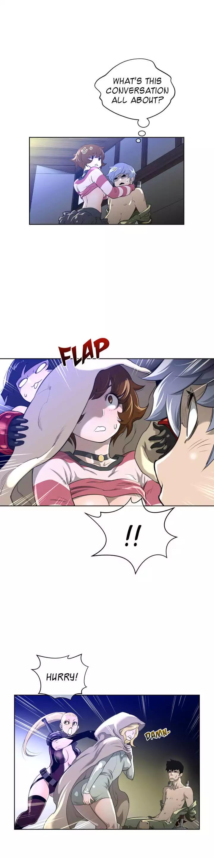 Perfect Half Uncensored, chapter 6, page 22 of 34