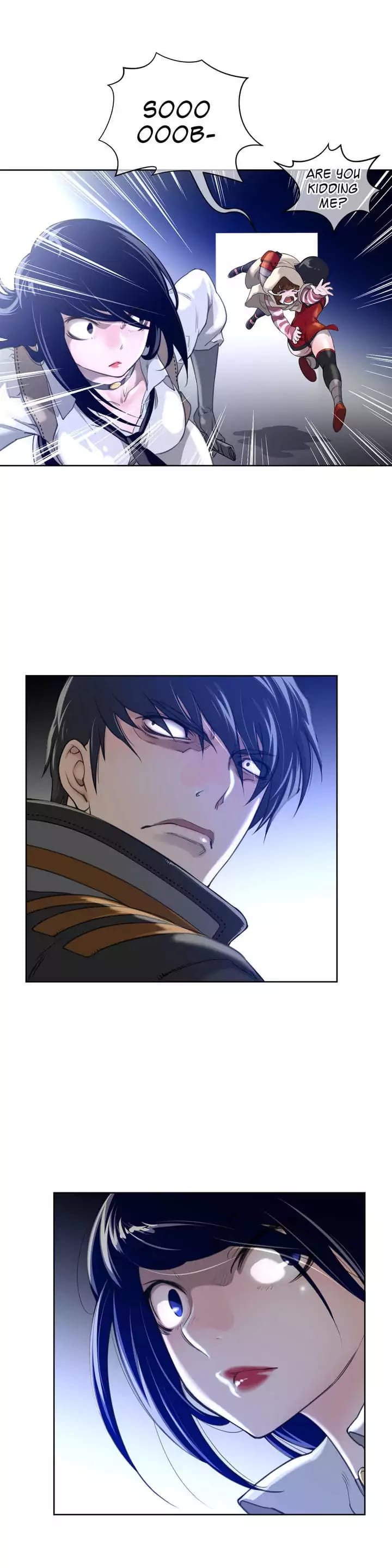 Perfect Half Uncensored, chapter 6, page 30 of 34