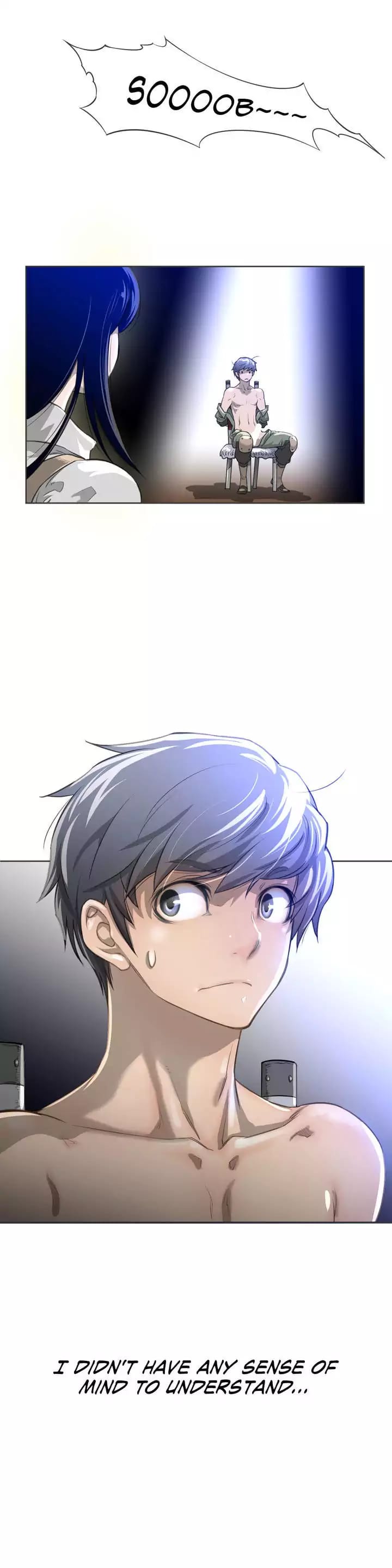Perfect Half Uncensored, chapter 6, page 31 of 34