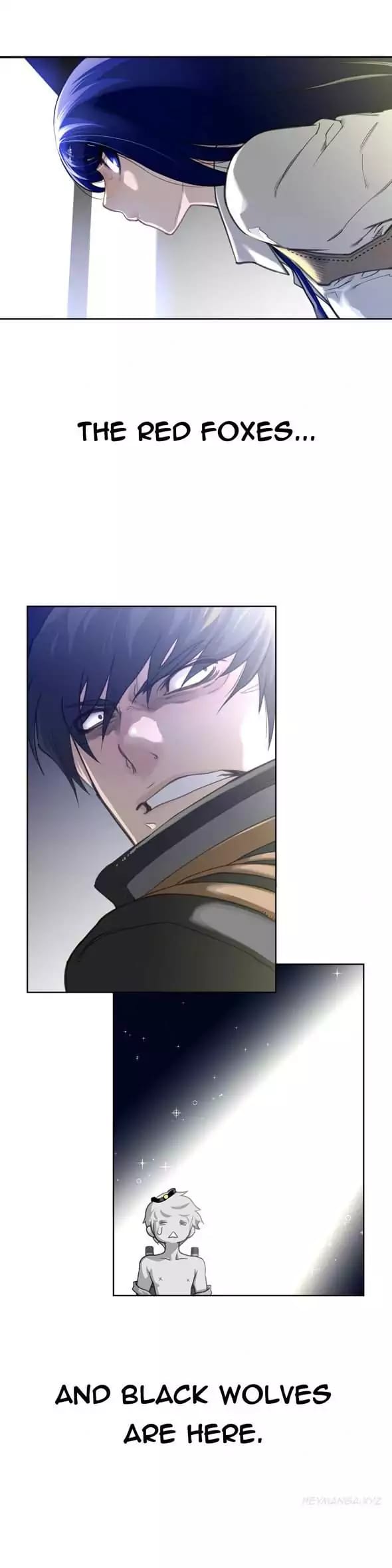 Perfect Half Uncensored, chapter 7, page 10 of 32