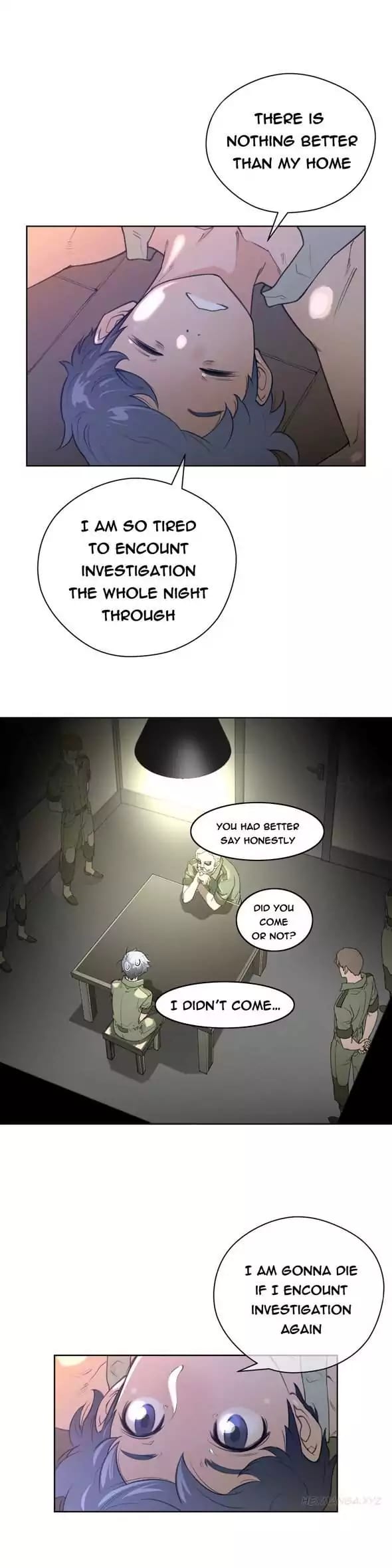 Perfect Half Uncensored, chapter 7, page 19 of 32