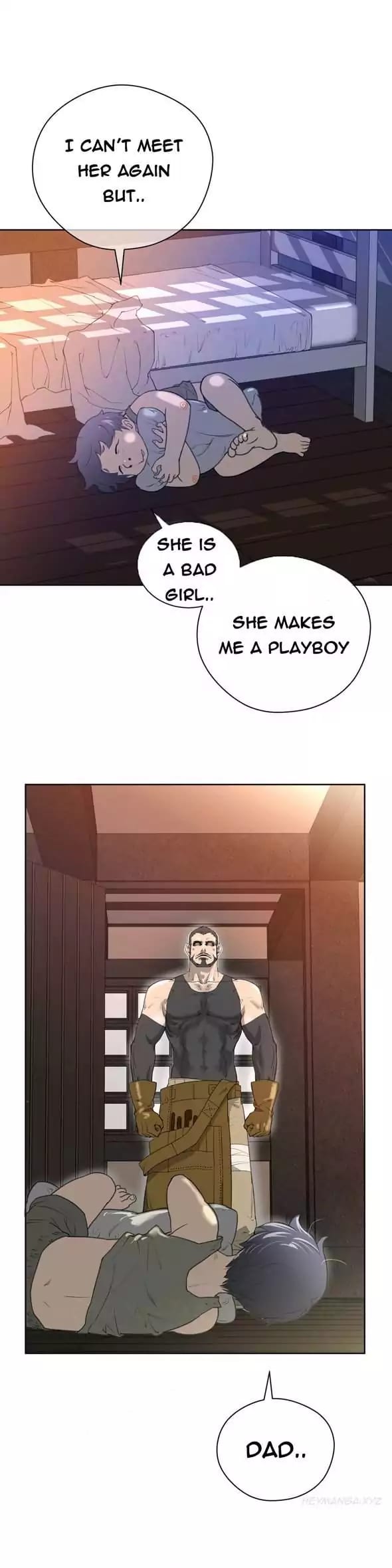 Perfect Half Uncensored, chapter 7, page 22 of 32