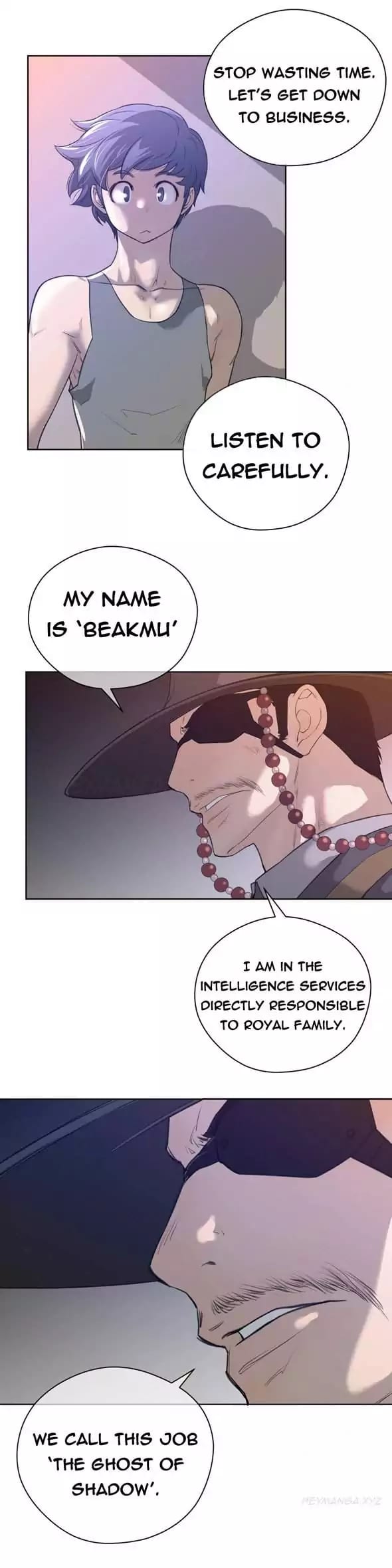 Perfect Half Uncensored, chapter 7, page 27 of 32