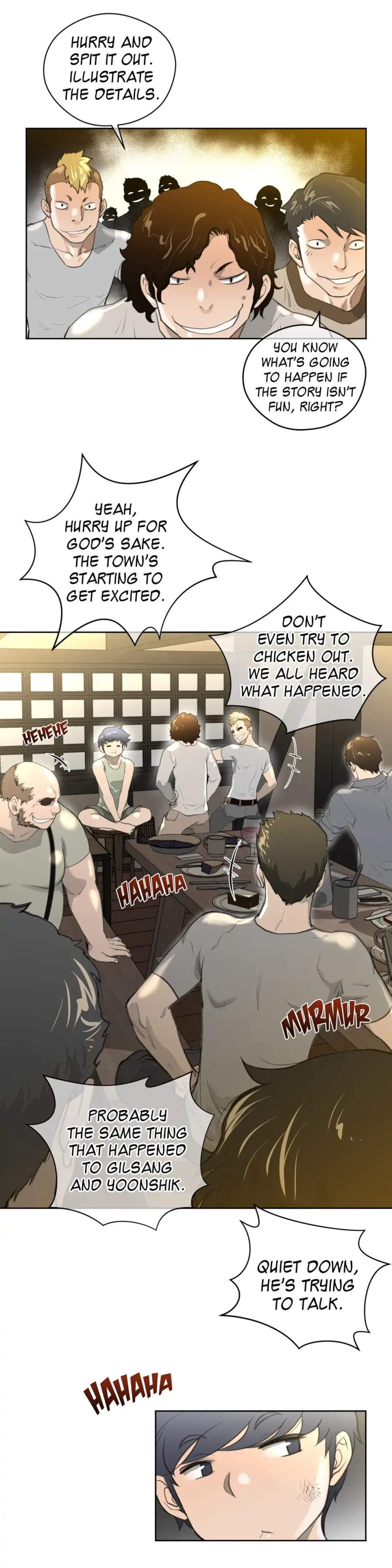 Perfect Half Uncensored, chapter 8, page 5 of 31