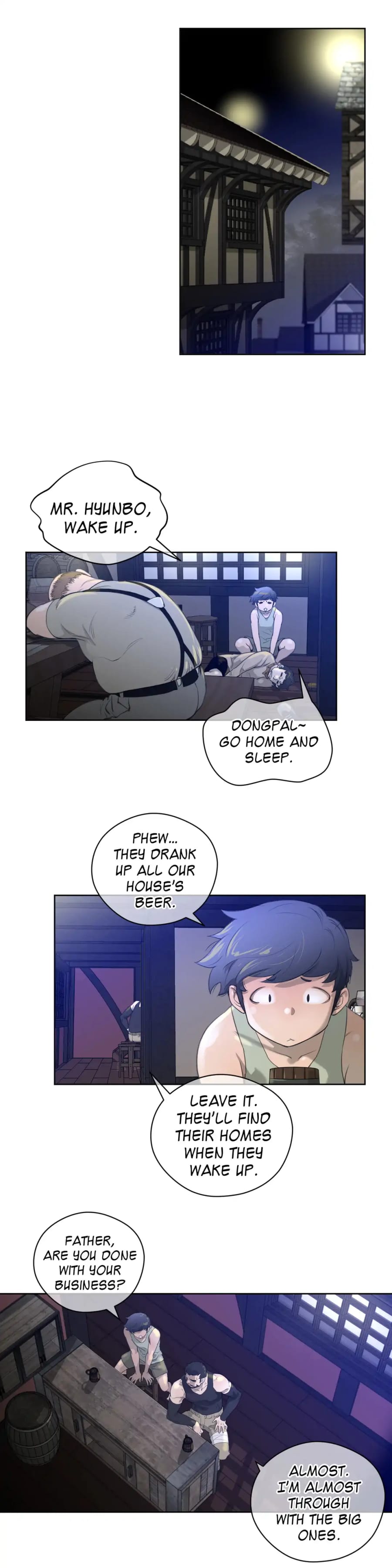 Perfect Half Uncensored, chapter 8, page 9 of 31