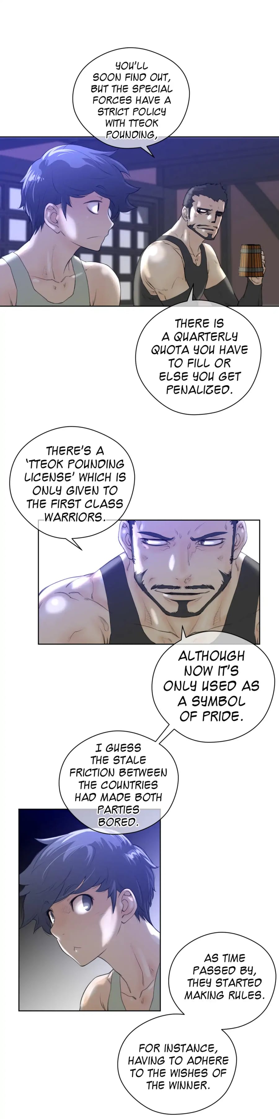 Perfect Half Uncensored, chapter 8, page 11 of 31
