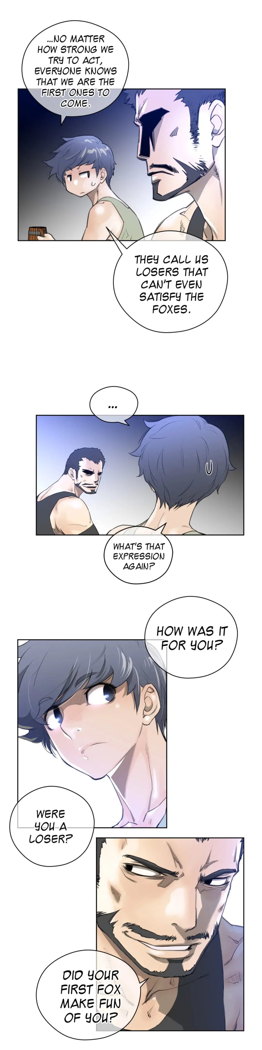 Perfect Half Uncensored, chapter 8, page 13 of 31