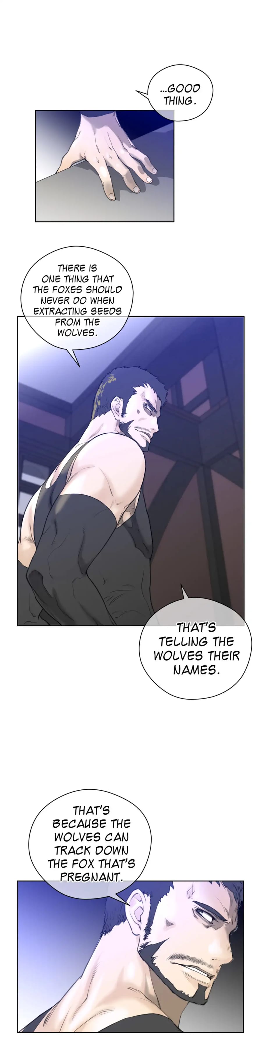 Perfect Half Uncensored, chapter 8, page 16 of 31