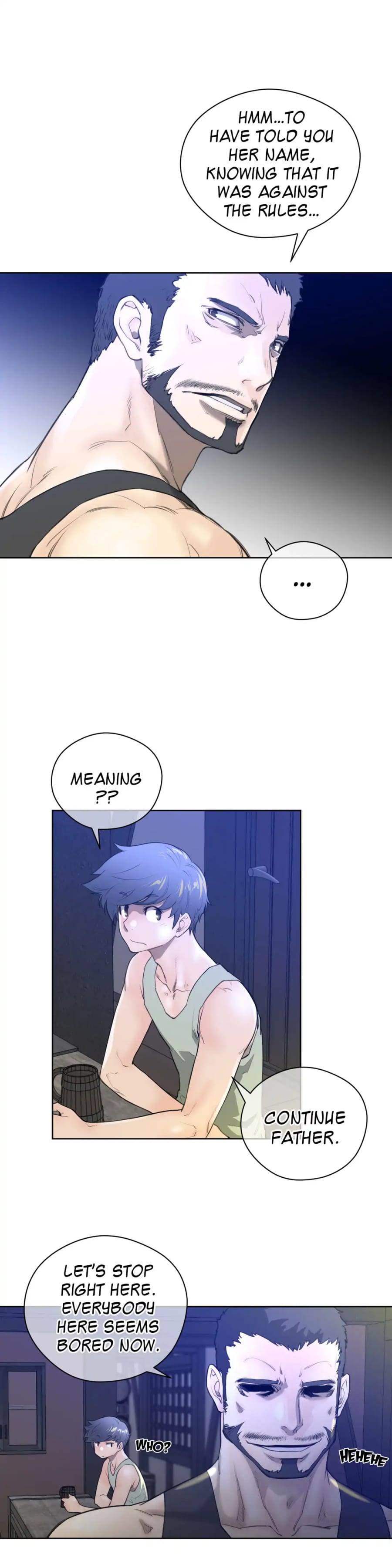 Perfect Half Uncensored, chapter 8, page 17 of 31