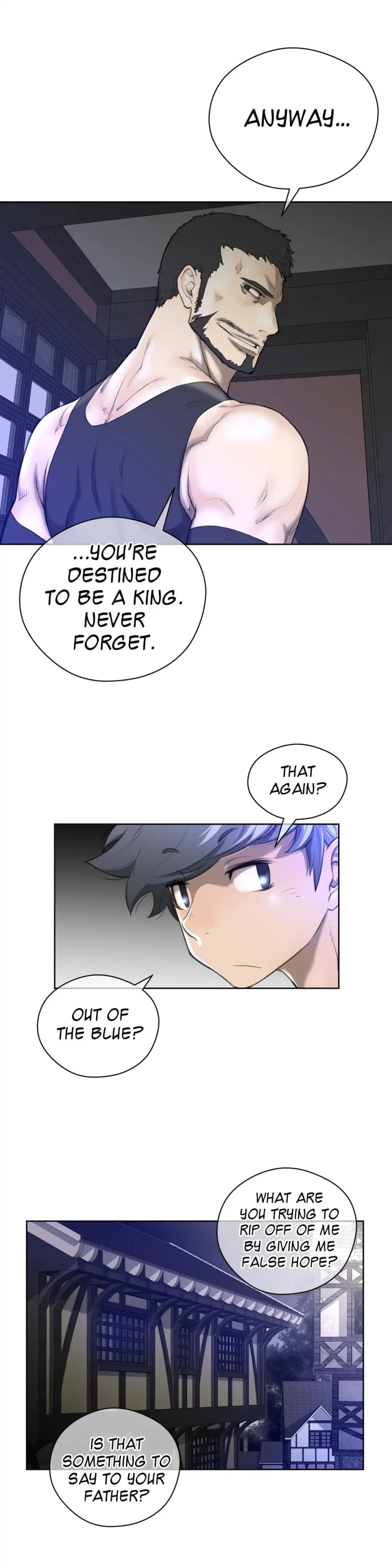 Perfect Half Uncensored, chapter 8, page 18 of 31