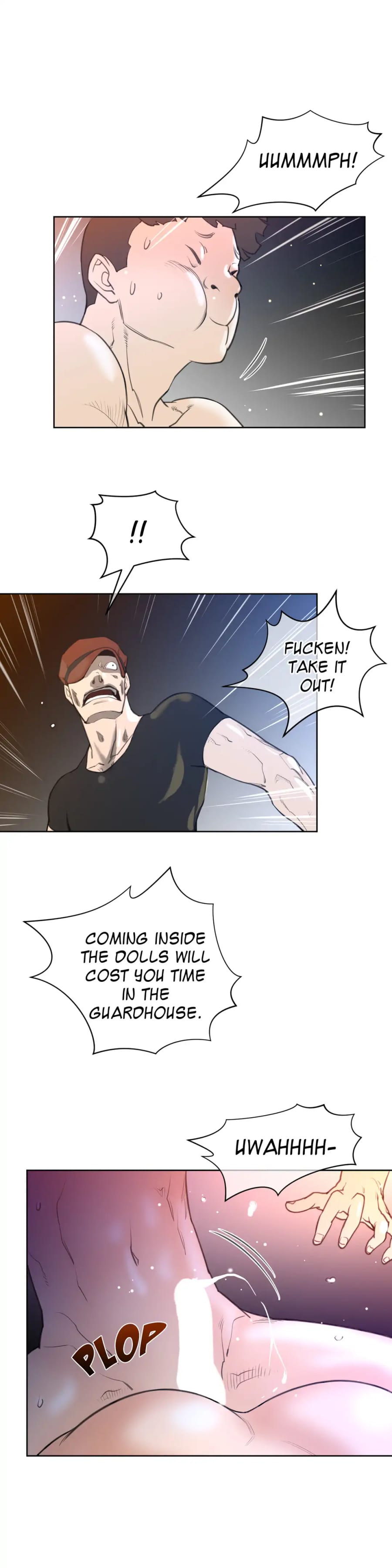 Perfect Half Uncensored, chapter 8, page 29 of 31
