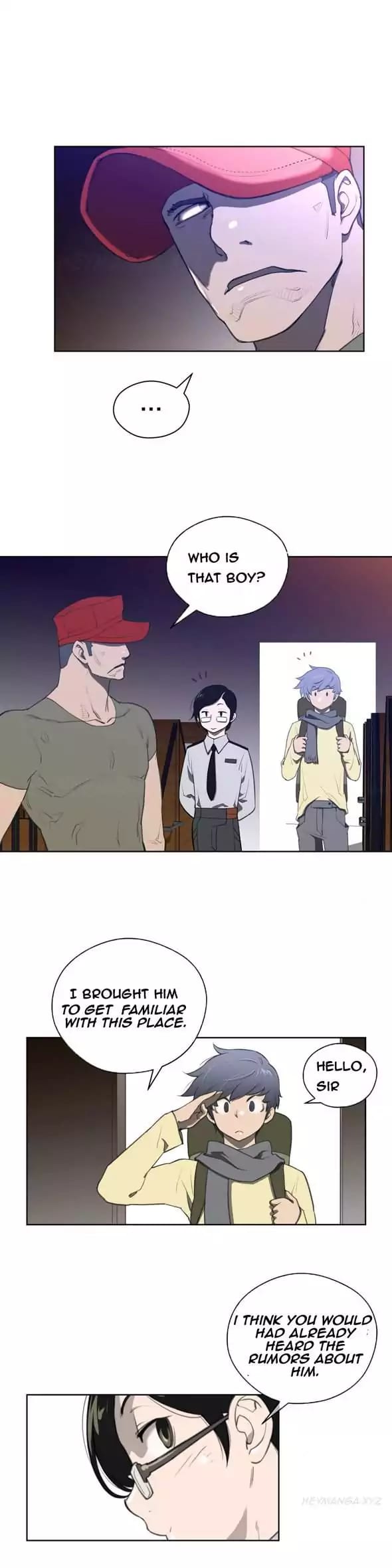 Perfect Half Uncensored, chapter 9, page 5 of 27