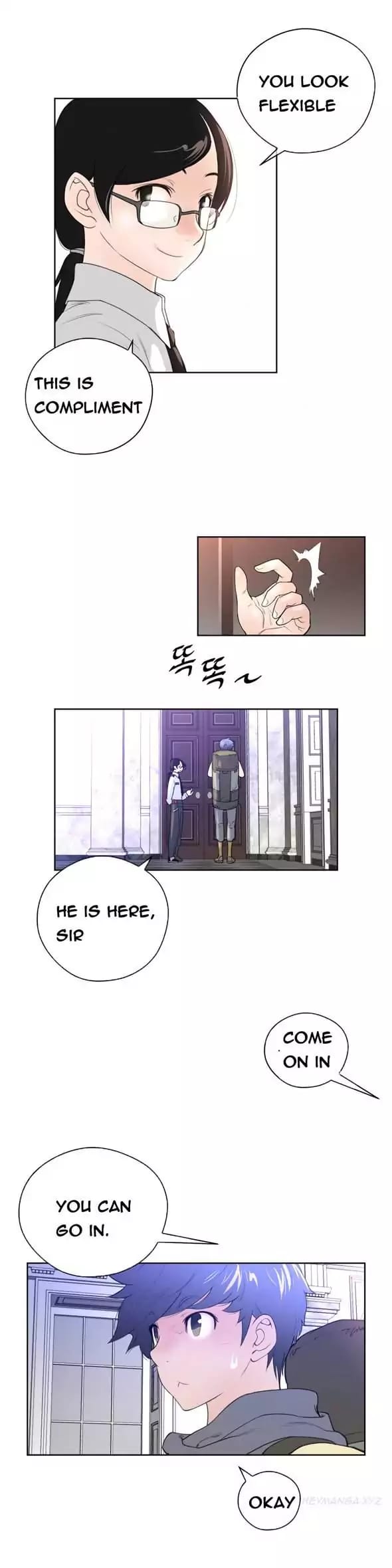 Perfect Half Uncensored, chapter 9, page 6 of 27