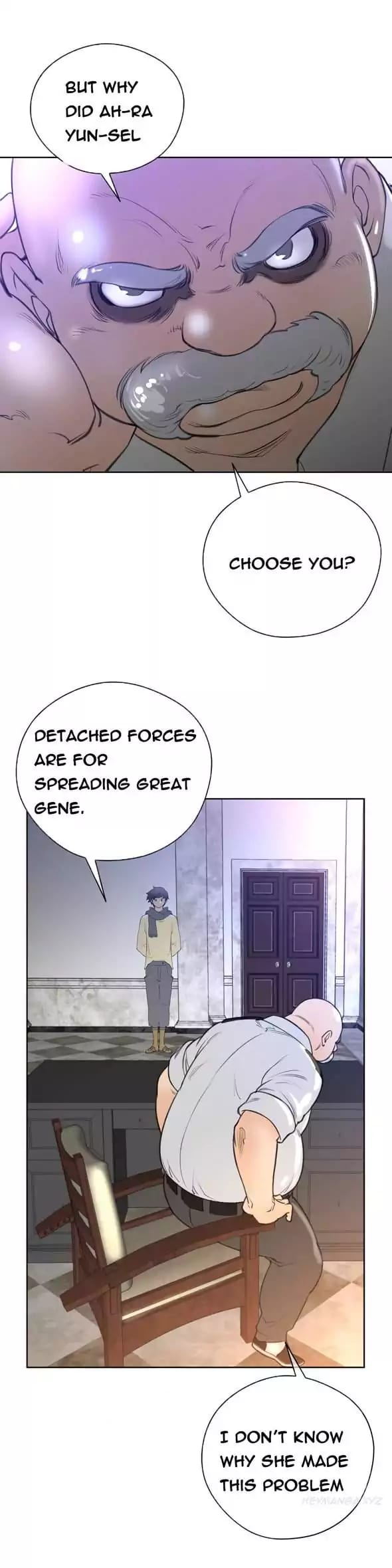 Perfect Half Uncensored, chapter 9, page 8 of 27
