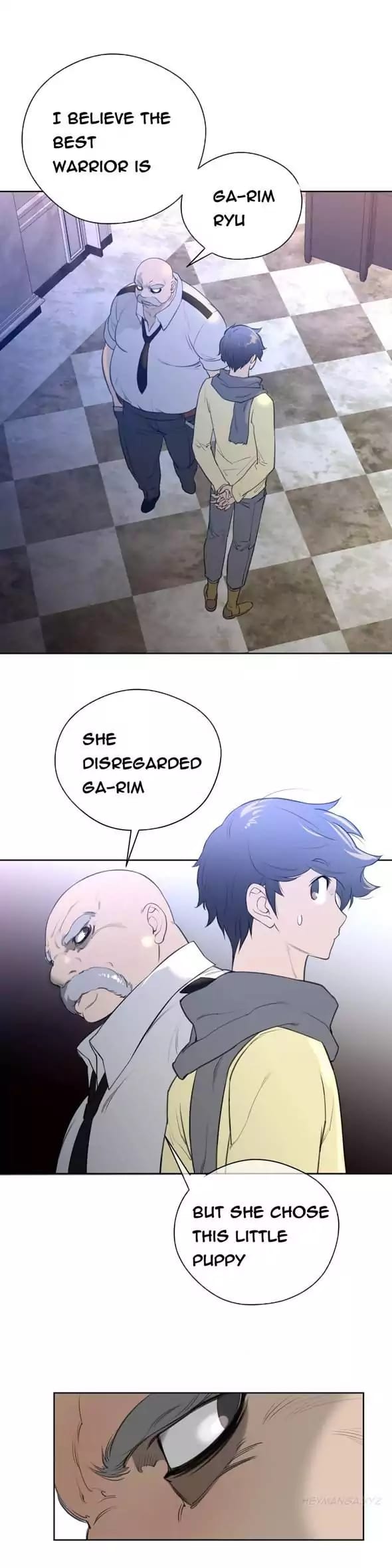Perfect Half Uncensored, chapter 9, page 9 of 27