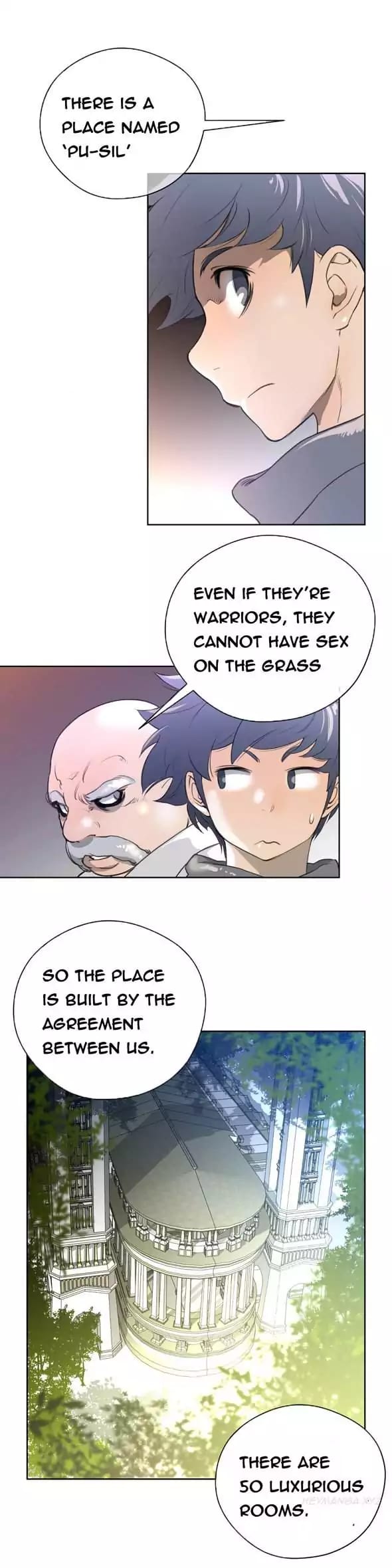 Perfect Half Uncensored, chapter 9, page 10 of 27