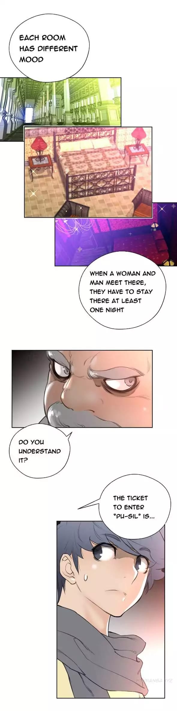 Perfect Half Uncensored, chapter 9, page 11 of 27