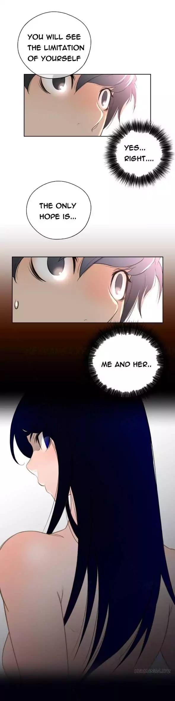 Perfect Half Uncensored, chapter 9, page 15 of 27