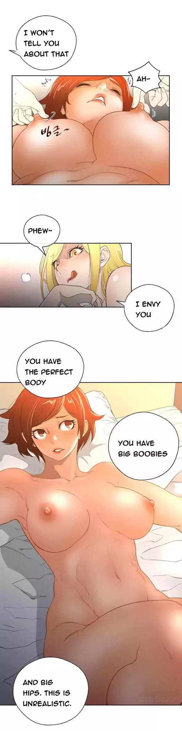 Perfect Half Uncensored, chapter 9, page 21 of 27