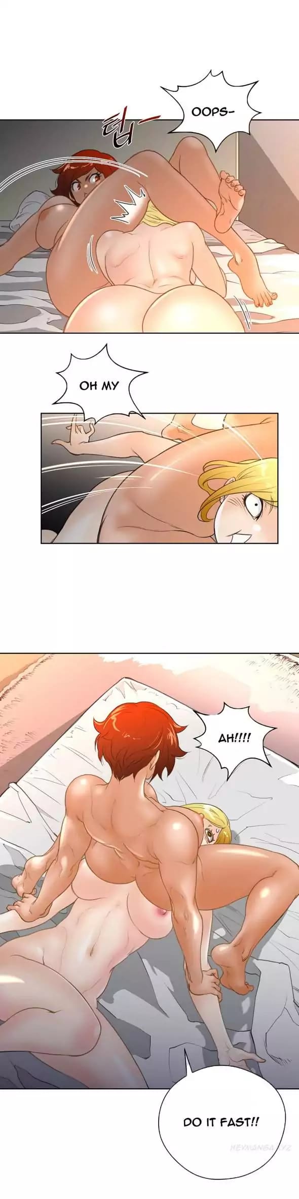 Perfect Half Uncensored, chapter 9, page 24 of 27
