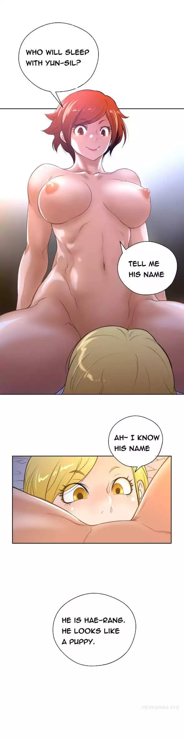 Perfect Half Uncensored, chapter 9, page 25 of 27