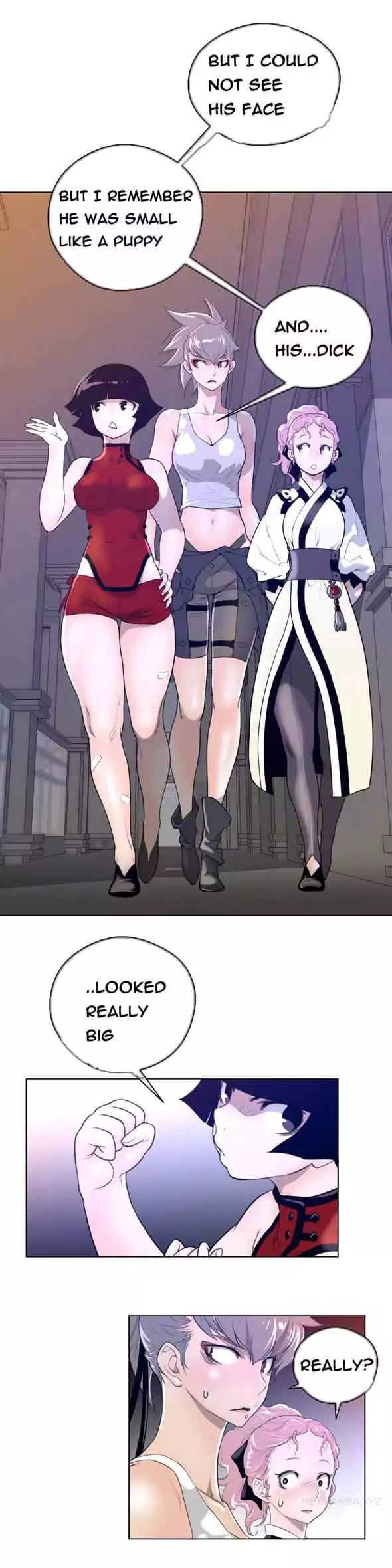 Perfect Half Uncensored, chapter 10, page 6 of 29