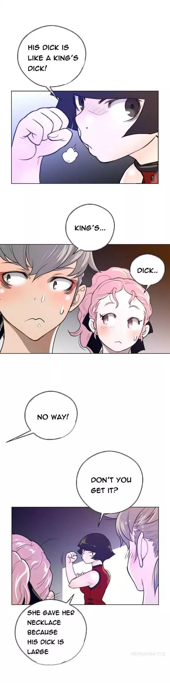 Perfect Half Uncensored, chapter 10, page 7 of 29