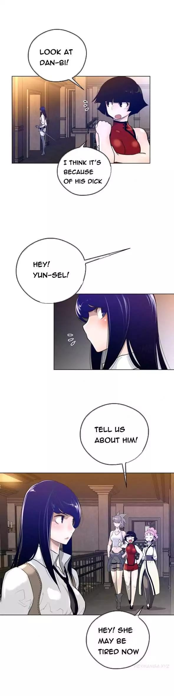 Perfect Half Uncensored, chapter 10, page 8 of 29