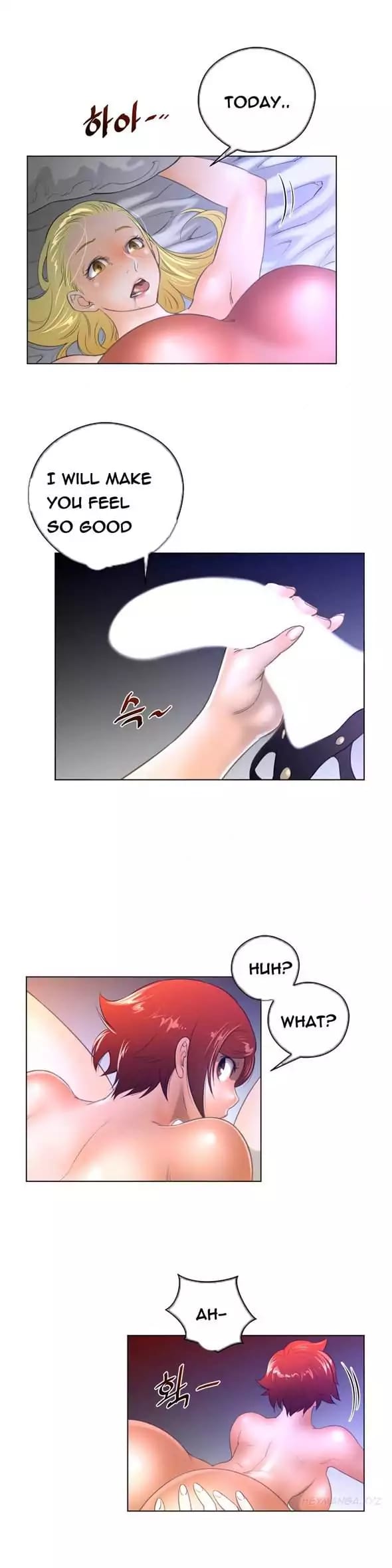 Perfect Half Uncensored, chapter 10, page 12 of 29