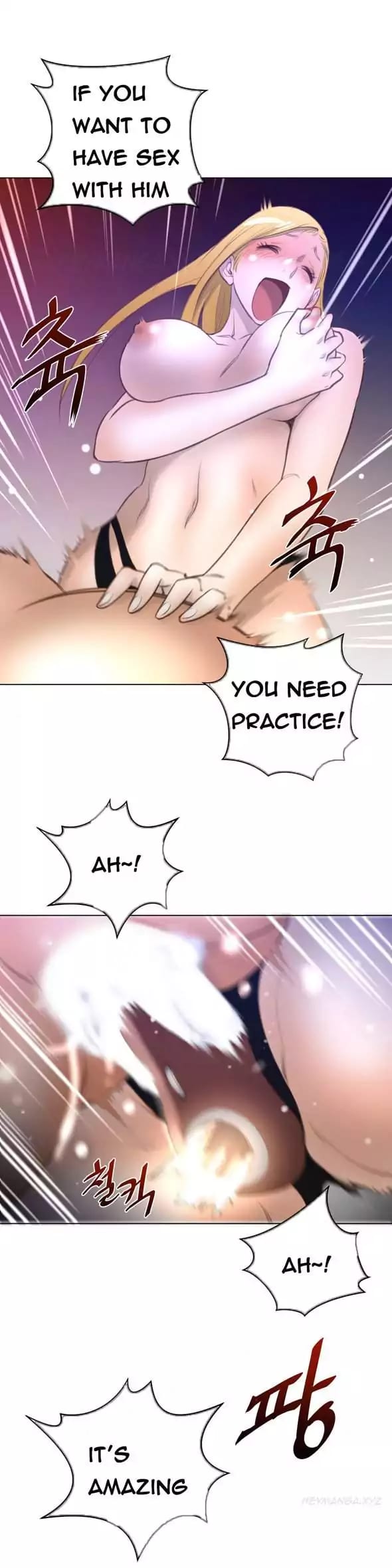 Perfect Half Uncensored, chapter 10, page 19 of 29