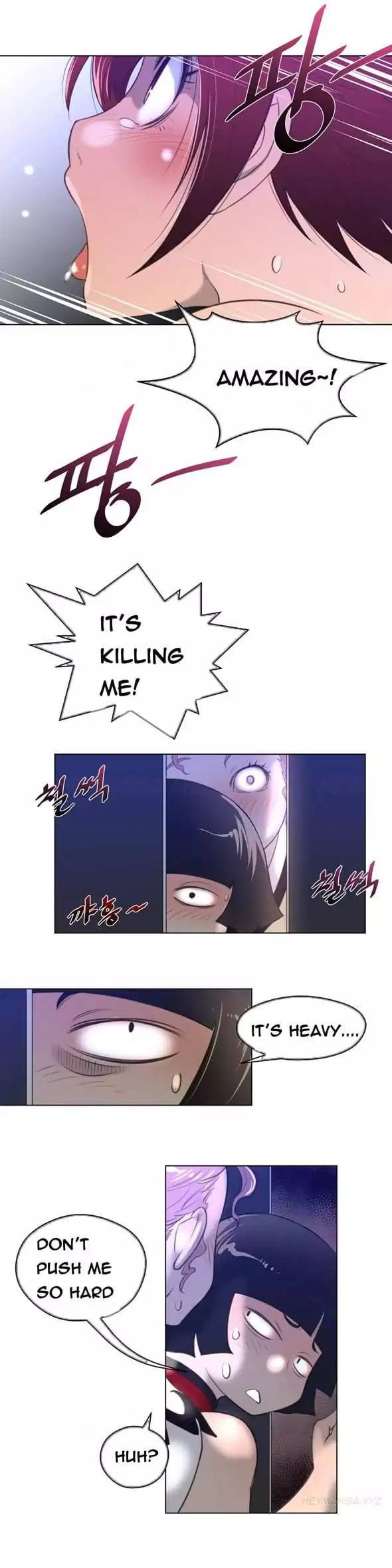 Perfect Half Uncensored, chapter 10, page 20 of 29