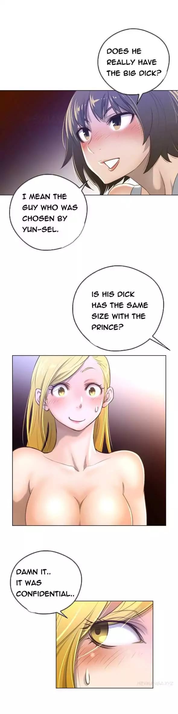 Perfect Half Uncensored, chapter 10, page 26 of 29