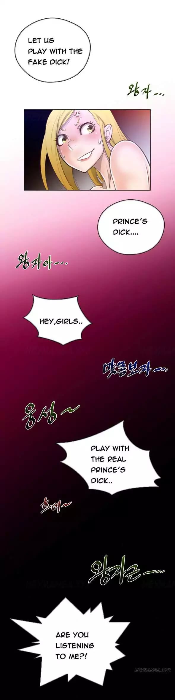 Perfect Half Uncensored, chapter 10, page 28 of 29