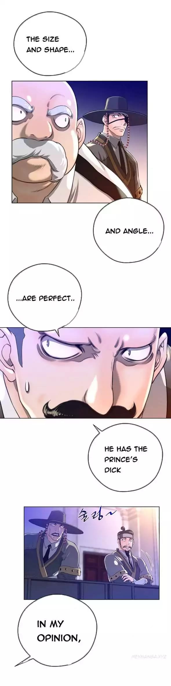 Perfect Half Uncensored, chapter 11, page 6 of 29