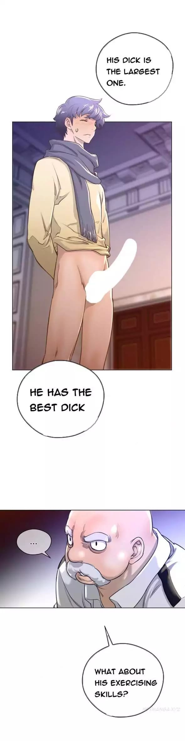 Perfect Half Uncensored, chapter 11, page 7 of 29
