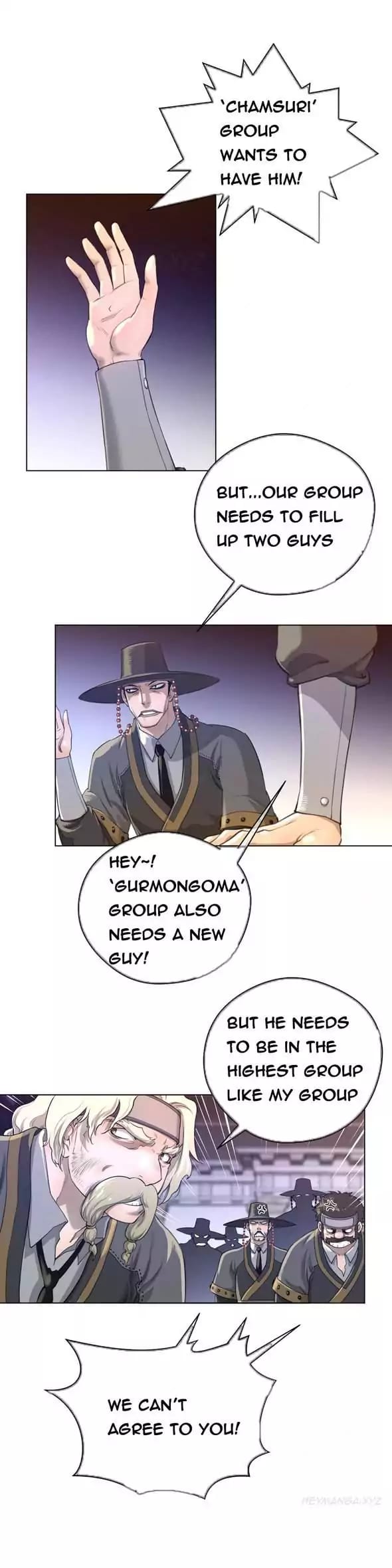 Perfect Half Uncensored, chapter 11, page 9 of 29