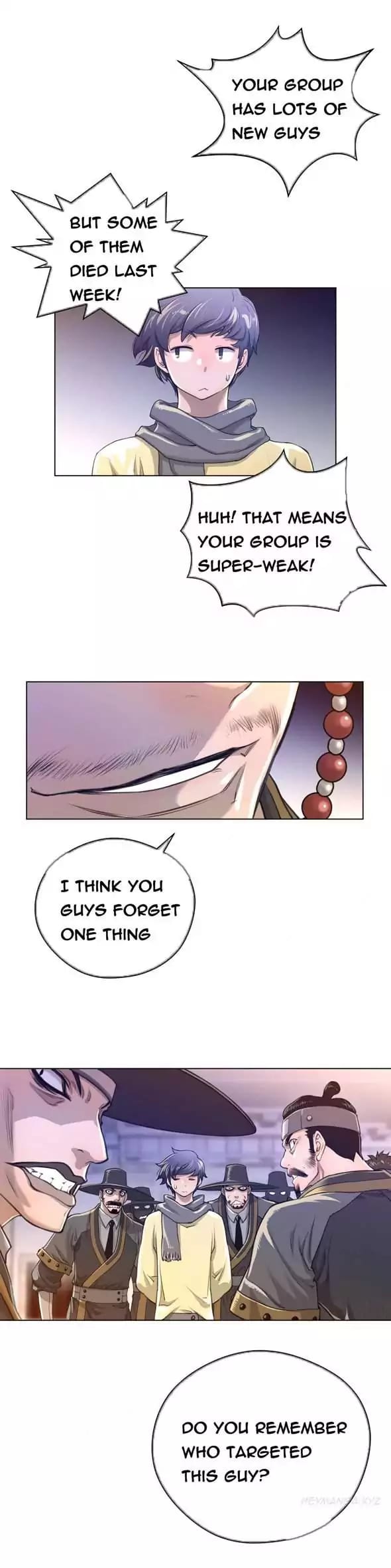 Perfect Half Uncensored, chapter 11, page 10 of 29